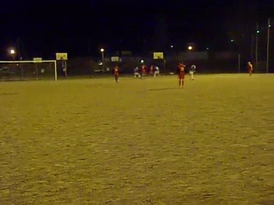 Match du 11 décembre: Tentative pac et nando