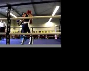 Extrait d'un Combat de boxe Française