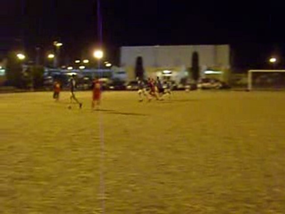 Match du 11 décembre 2009: récupération pac et but fred