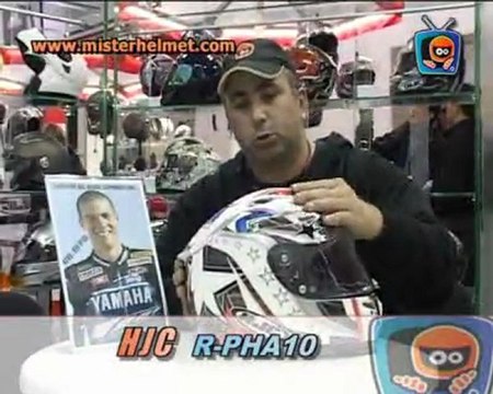 NEW BEN SPIES 2010 MOTO GP HELMET UNVEILED!!!