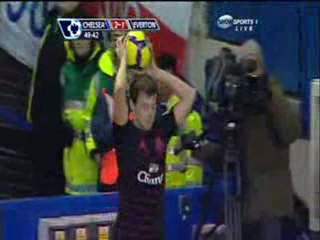 تشيلسي 3\3 إيفرتون