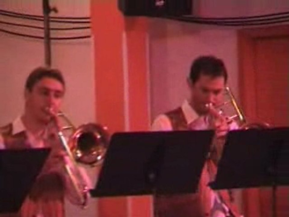 Ego trip par la Jeunesse Bourguignonne