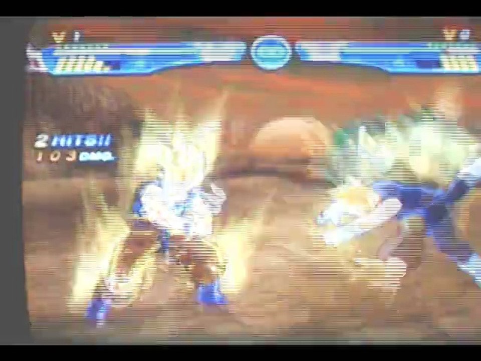 Gmv Combat DB Z Budokai 3
