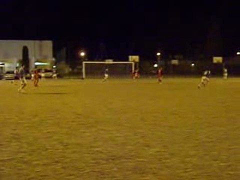 Match du 11 décembre 2009: But adversaire