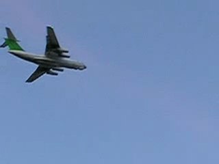 IIushin76 Lybian Air Force LBG