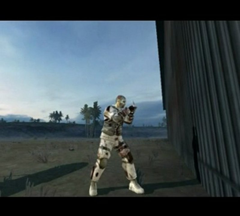 BF2 FuShePass Daqing zweiter Test