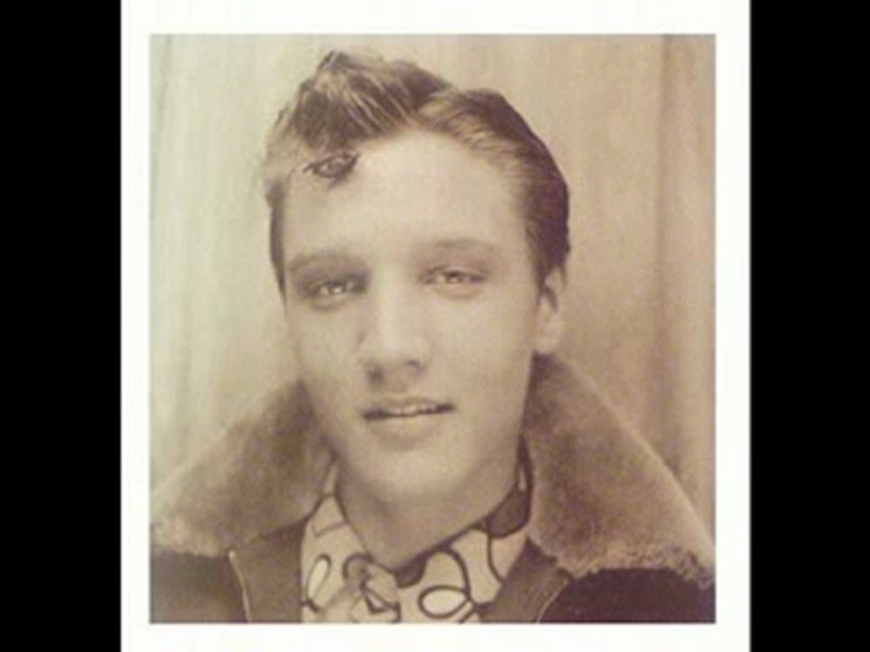 elvis-that's all right mama by giovanni