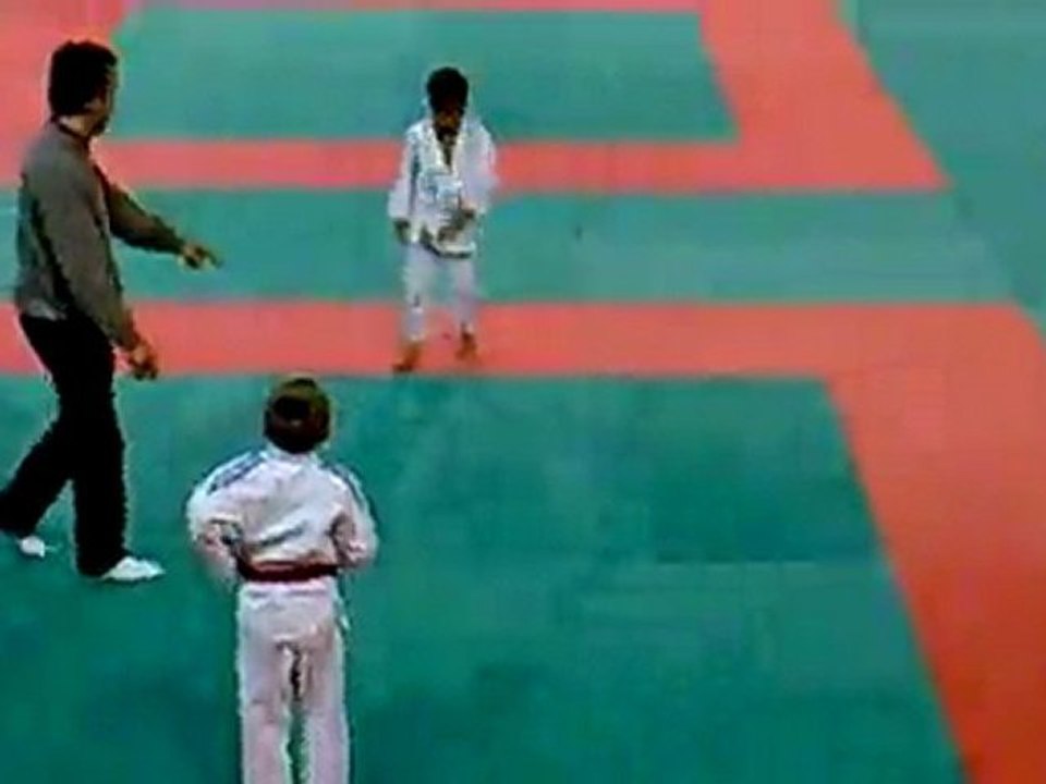 Competition judo max Gieres 1