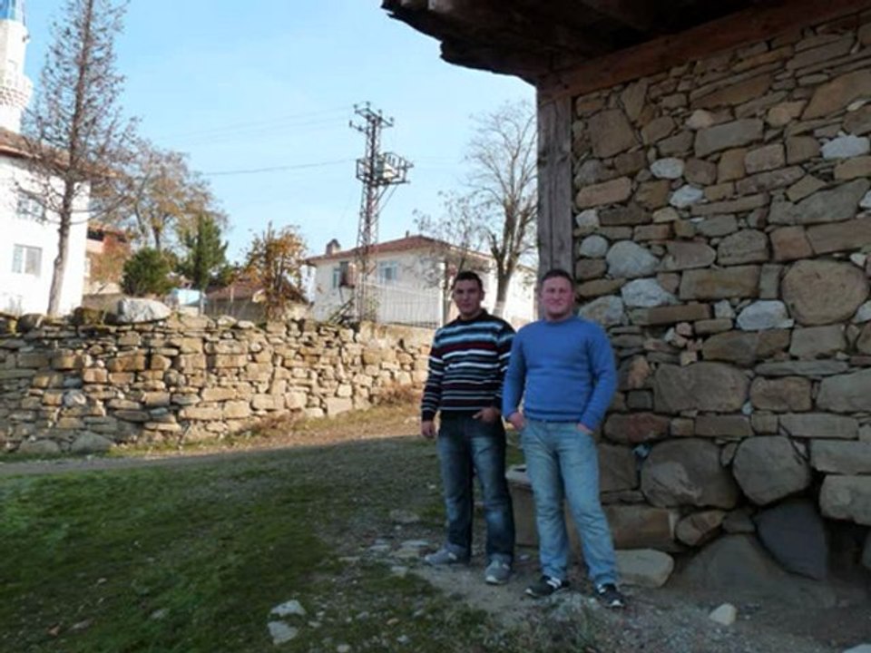 Köyümüzden bir Video