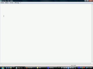 comment créer un virus qui ouvre des pages