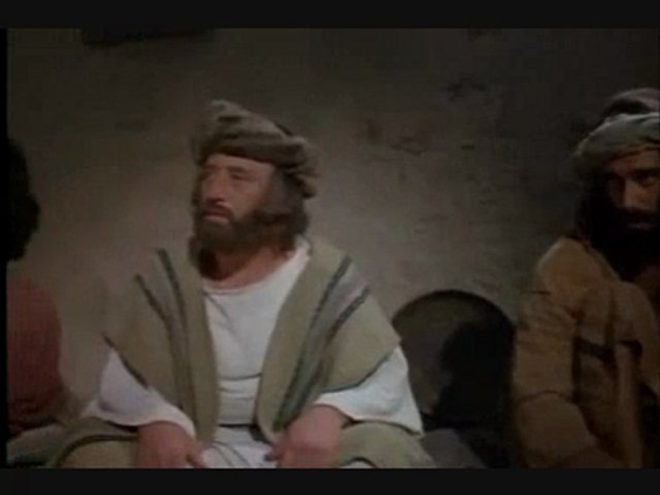 The True Story of Jesus in Punjabi 9/13