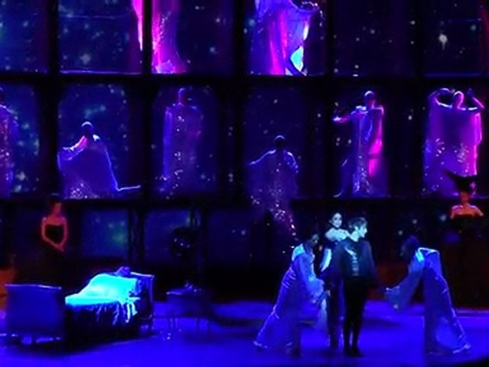 vivre a en crever Mozart opéra rock