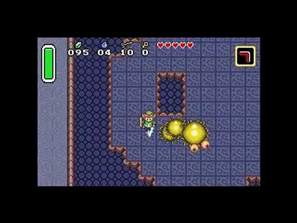 Zelda : A Link To The Past - Chapitre 6 : La Tour d'Hera