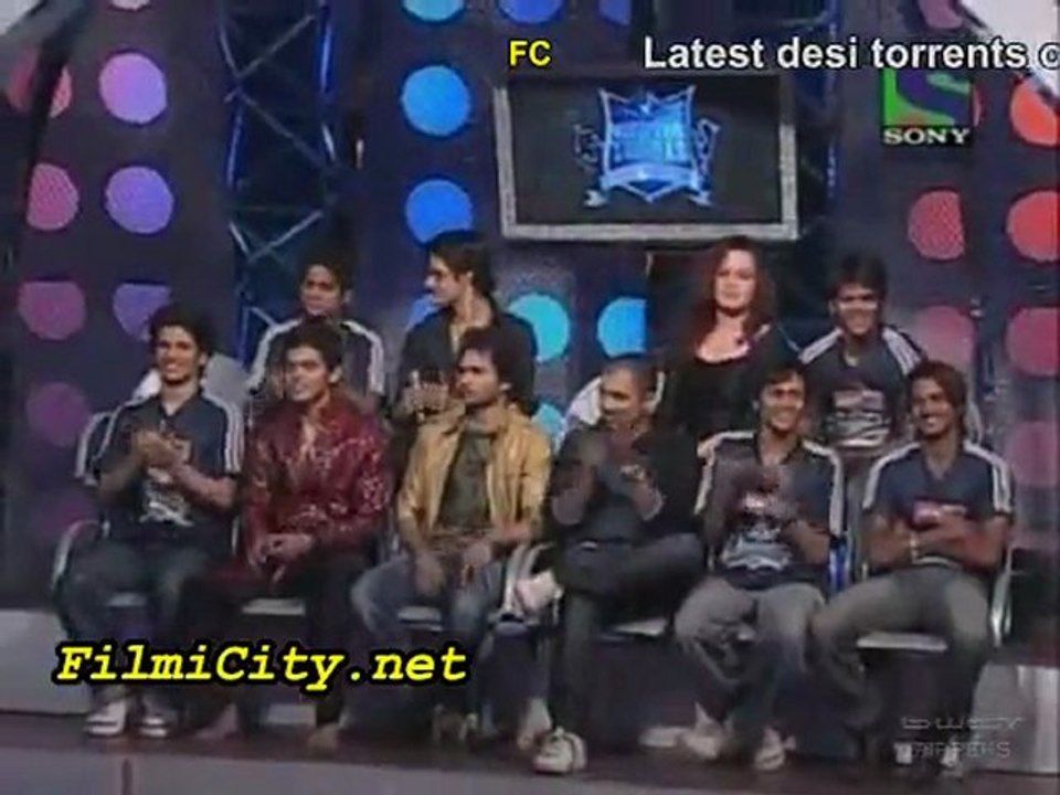 11 Dec 09 Dance Premier League pt 1
