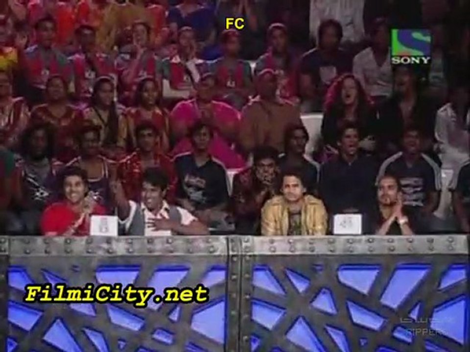 11 Dec 09 Dance Premier League pt 4