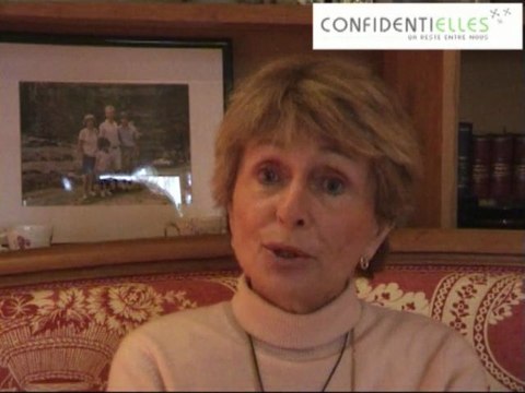 Catherine Hermary Vieille : Interview par Confidentielles