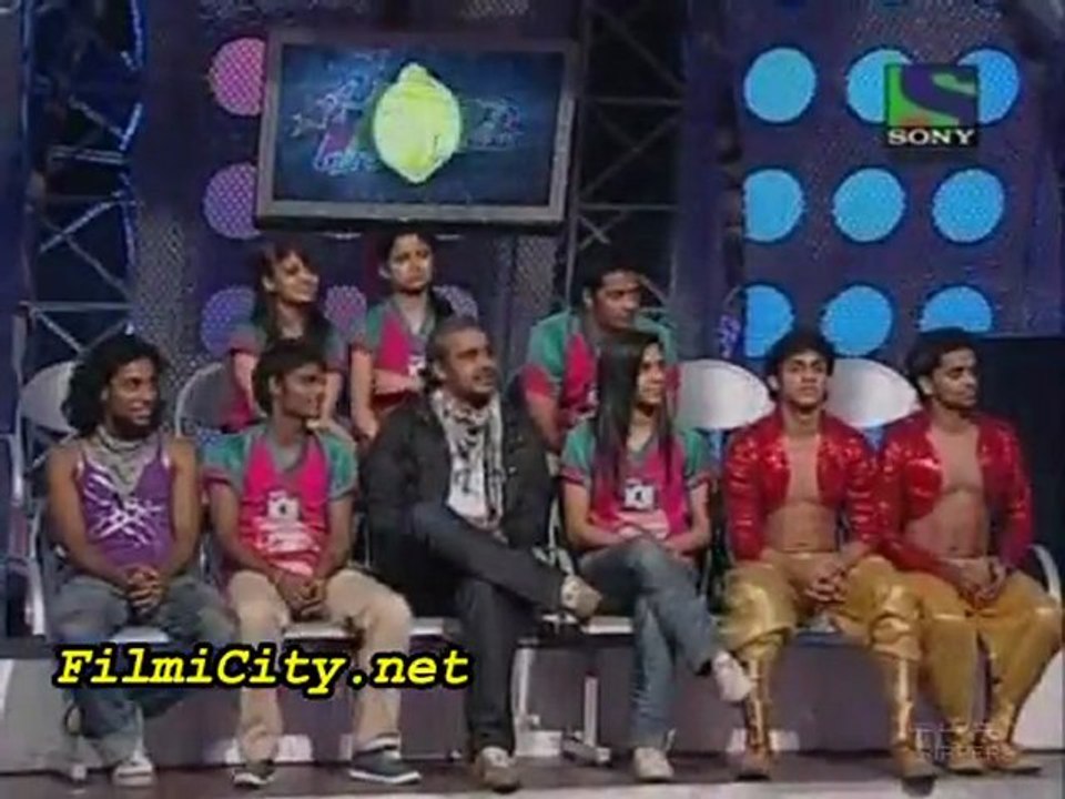 11 Dec 09 Dance Premier League pt 7