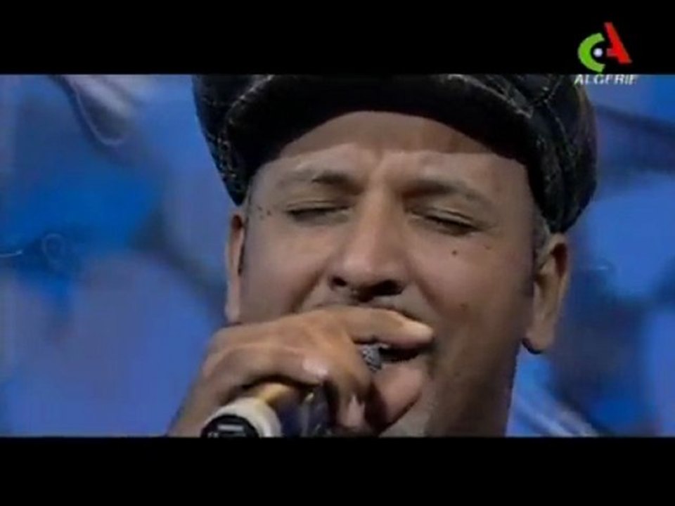 Hakim Salhi - Medit Âahed (live)