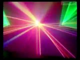 Megaremix Electro by Djp@sp@s sur showlaser PART1