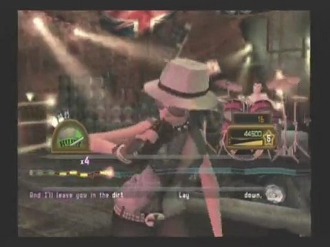 Guitar Hero Smash Hits - Lay Down (Expert Vocals FC)
