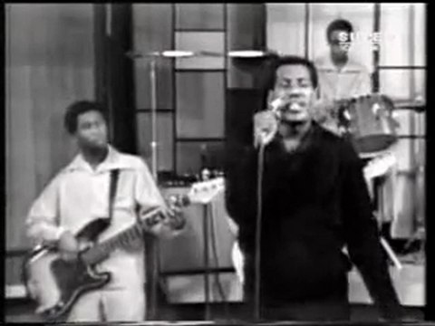 Otis Redding * Try A Little Tenderness *