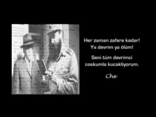 Commandante Che Guevara