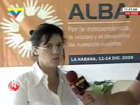 Cuba y Venezuela firman 30 acuerdos en Comunicación