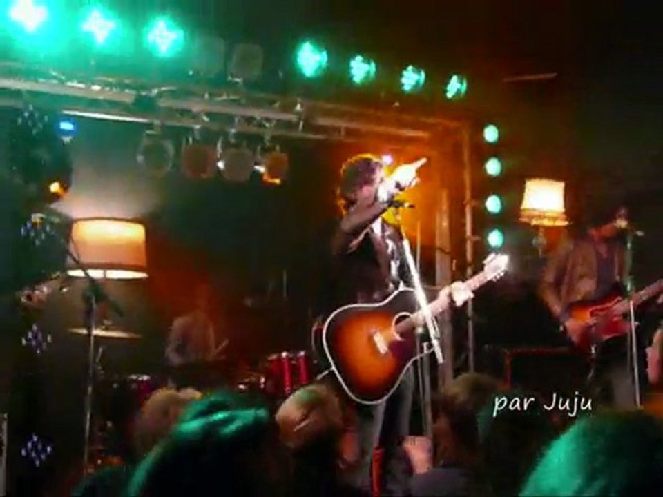 Suarez au Centre Brassages - Jodoigne - 10.10.09