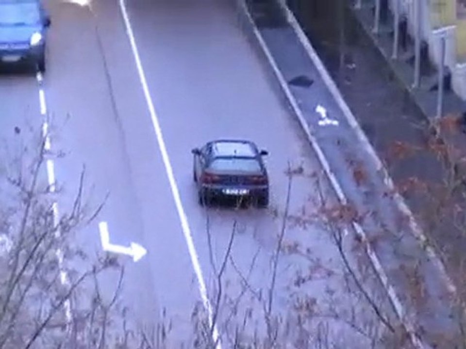 extrème accelération