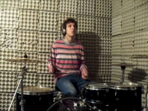 Dangerous Animals - Arctic Monkeys (Matt Helders cover)