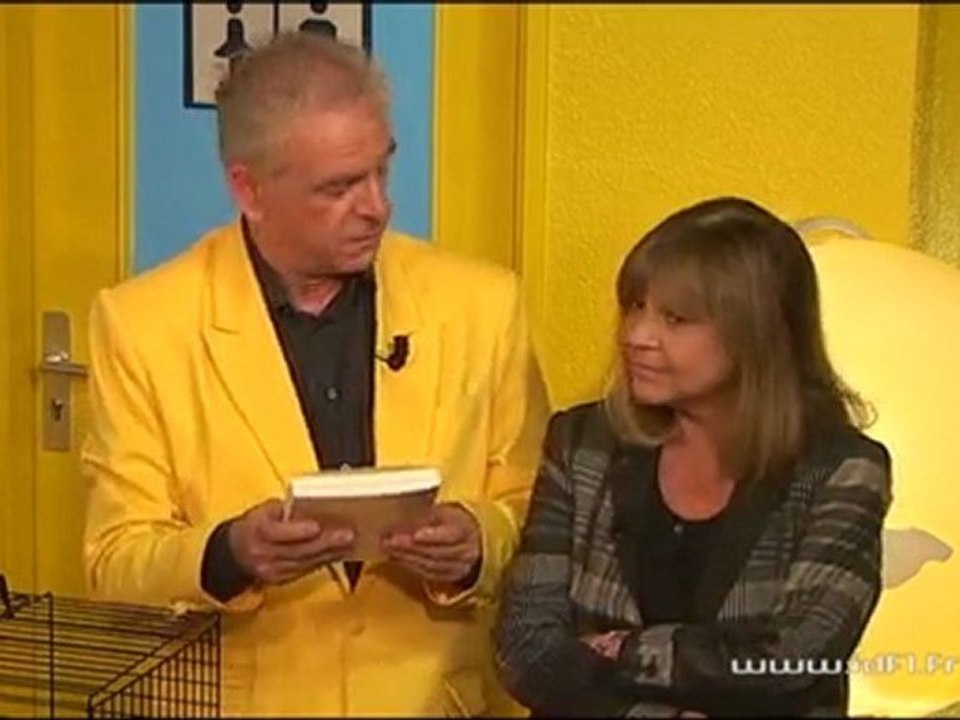 Chantal GOYA - JJDA - IDF 1 -  05 octobre 2009