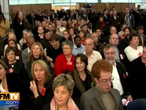 Le PS en campagne pour les régionales