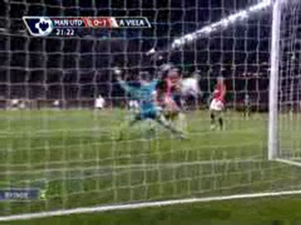 Μάντσεστερ Γιουνάϊτεντ - Άστον Βίλα