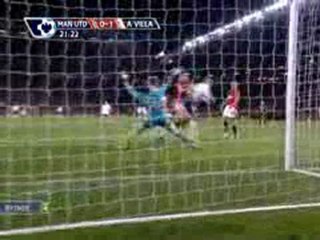 Μάντσεστερ Γιουνάϊτεντ - Άστον Βίλα