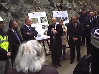 DISCOURS D'ERIC CIOTTI OUVERTURE DE LA ROUTE SOSPEL MOULINET