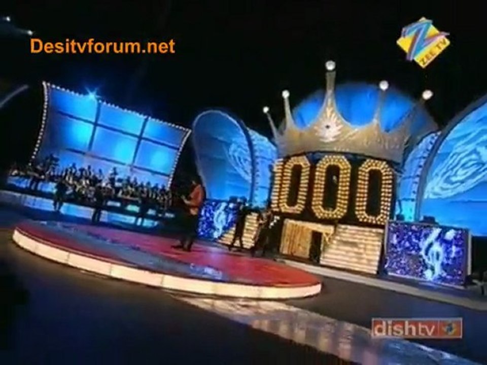 Sa Re Ga Ma Mega Challange Grand Finale 12th December 09 P1