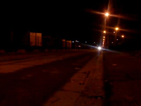 petite pointe du soir avec la mbk 51