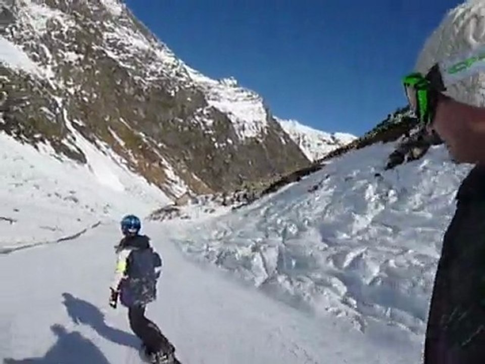 sortie ski snowboard slat piau-engaly 12 decembre 2009 3