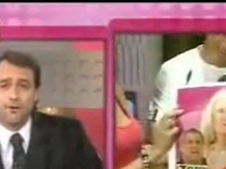 Adrián Pallares compara a Zulma con Les Luthiers