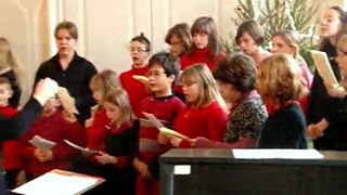 chants de noel à la commanderie