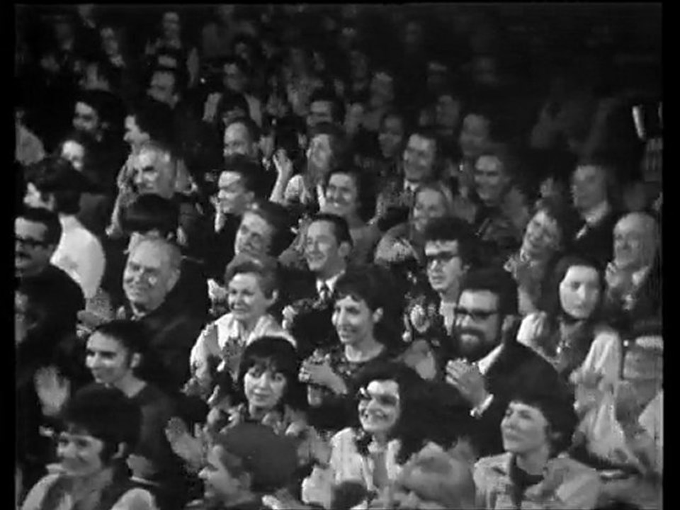 LES COPAINS D'ABORD GEORGES BRASSENS HARICOTS ROUGES