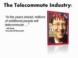 Telecommute Jobs - Interviewing Sales / Marketing Pro's