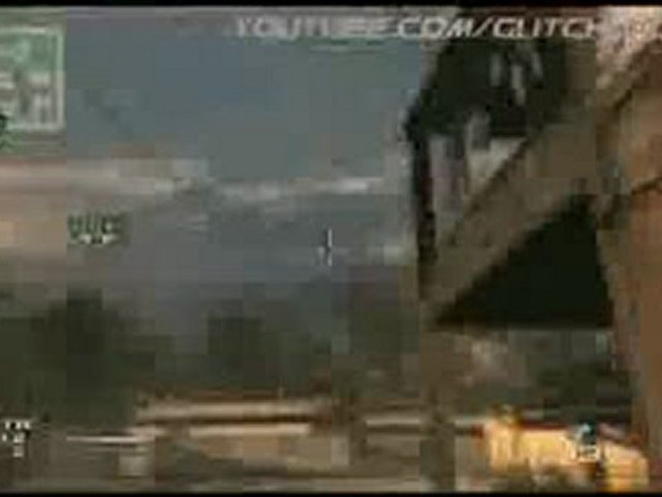 Cod 4 mw 2 lancer de cut