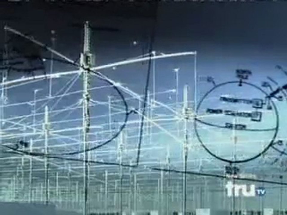 Conspiracy Theory With Jesse Ventura - HAARP 4-6