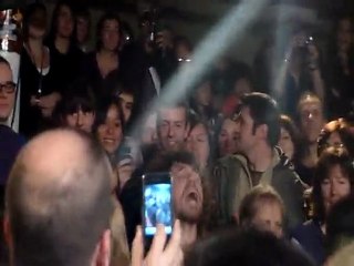 Julien Doré and The Bash - La Maroquinerie 11/12/09