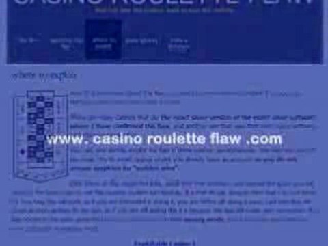 Gambling System That Never Loses :: Forget High Stakes Poker