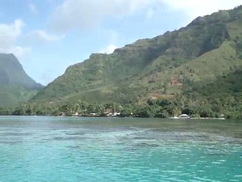 Moorea - Polynésie Française