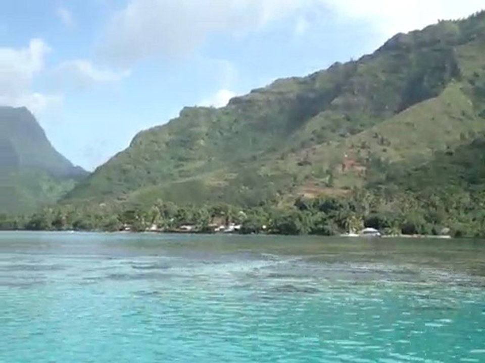 Moorea - Polynésie Française