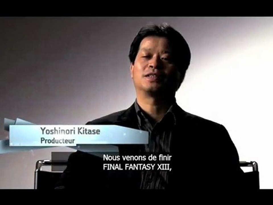 FF13 Special Announcement FR