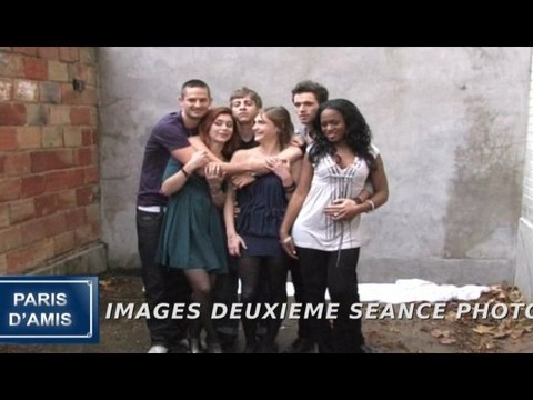 Paris d'Amis : Le doc (1ère Partie) Tout sur la web-série !